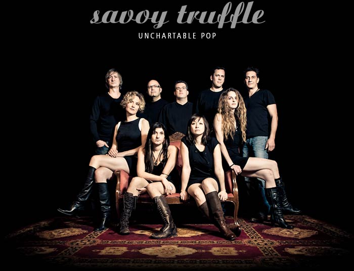 Savoy Truffle