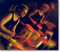 Frank & Alain
