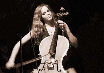 Sigrid M&uuml;nchgesang