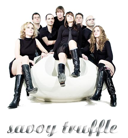 Savoy Truffle