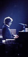 (Bild vergrößern) Bob Dylan 1974