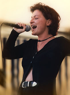 Chiqui - Stadtfest Saarbrücken 1997