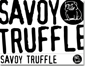 Savoy Truffle - Demo-Cover 1997
