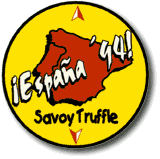 España '94 - Logo