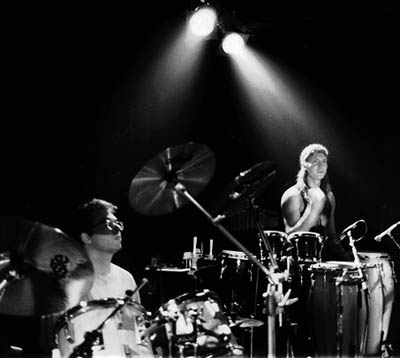 Frank & Alain