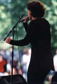 Chiqui - Stadtfest Saarbrücken 1997