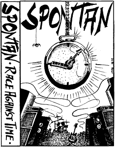 Cover: Spontan - Das Demo