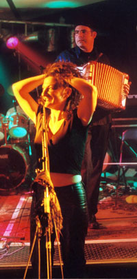 Isabel González & Zippo Zimmermann