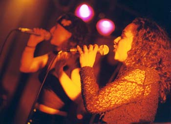 Chiqui & Lisa McKenzie