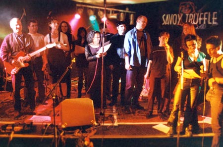 Harald Schuster, Frank, Alain, Kathrin, Celia Baron, Lisa McKenzie, Zippo, Christian riegel, Beate Michely, Karsten Ries, Chiqui, Thom Harald Schuster, Frank, Alain, Kathrin, Celia Baron, Lisa McKenzie, Zippo, Christian riegel, Beate Michely, Karsten Ries, Chiqui, Thom