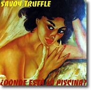 CD-Cover »¿Dónde está la piscina?« -> Bild vergrößern