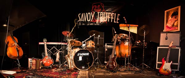 Savoy Truffle Coverfoto