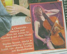 Siggi in der Bild