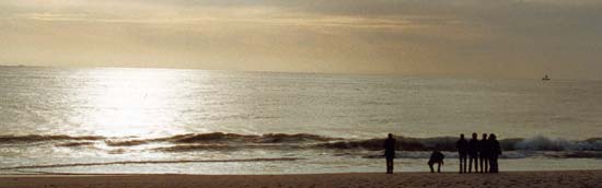 Band am Meer