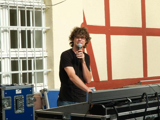 Savoy Truffle @ Bahnhof Püttlingen