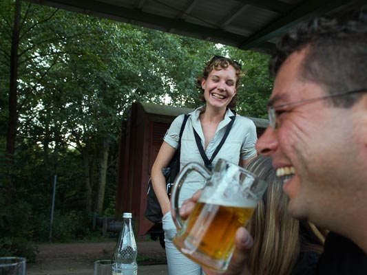 Savoy Truffle @ Bahnhof Püttlingen