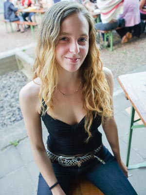 Savoy Truffle @ Bahnhof Püttlingen