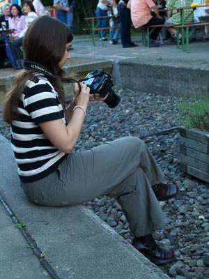 Savoy Truffle @ Bahnhof Püttlingen