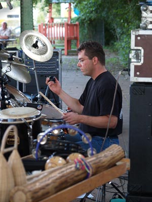 Savoy Truffle @ Bahnhof Püttlingen