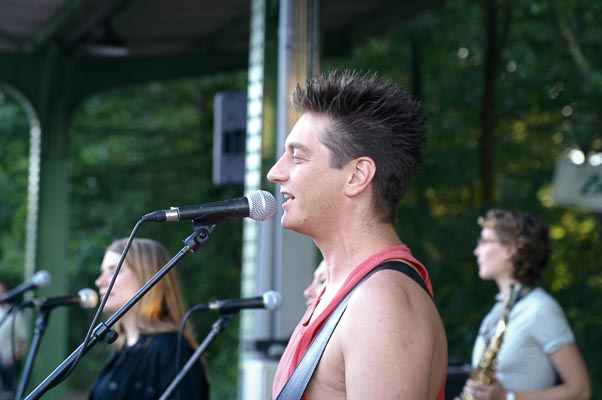 Savoy Truffle @ Bahnhof Püttlingen