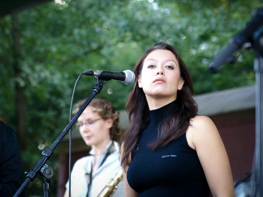 Savoy Truffle @ Bahnhof Püttlingen