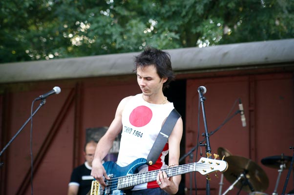 Savoy Truffle @ Bahnhof Püttlingen