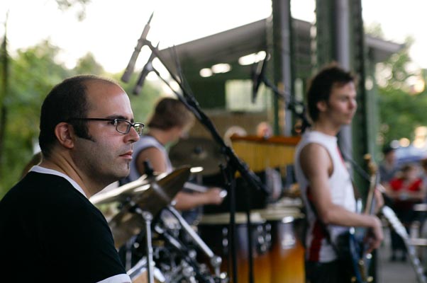 Savoy Truffle @ Bahnhof Püttlingen