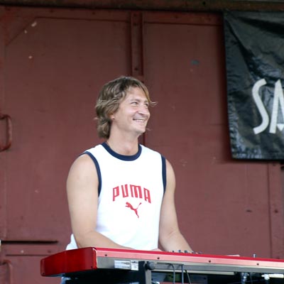 Savoy Truffle @ Bahnhof Püttlingen