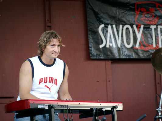 Savoy Truffle @ Bahnhof Püttlingen