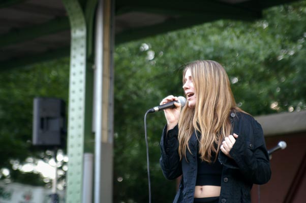 Savoy Truffle @ Bahnhof Püttlingen