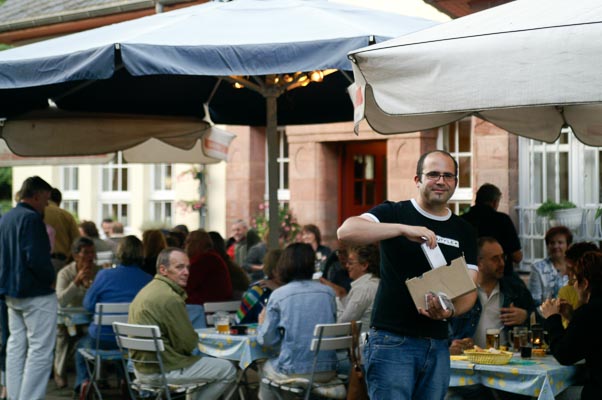 Savoy Truffle @ Bahnhof Püttlingen