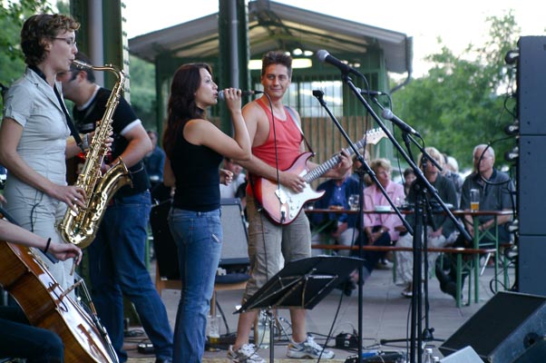 Savoy Truffle @ Bahnhof Püttlingen