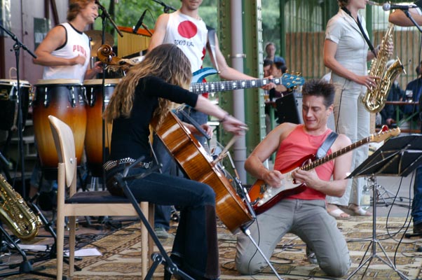 Savoy Truffle @ Bahnhof Püttlingen