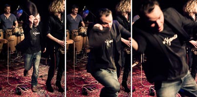 Savoy Truffle – René