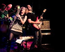 Savoy Truffle @ Theater im Viertel, Saarbrücken, 12.+13.01.2018 Savoy Truffle @ Theater im Viertel, Saarbrücken, 12.+13.01.2018