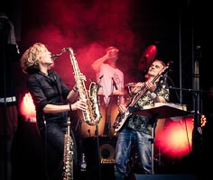 Savoy Truffle @ Benefiz Festival, Bliesransbach, 02.09.2018 Savoy Truffle @ Benefiz Festival, Bliesransbach, 02.09.2018