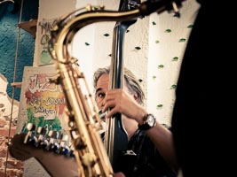 Savoy Truffle: Adventstee im Zing 2.12.2018