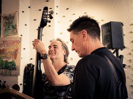 Savoy Truffle: Adventstee im Zing 2.12.2018