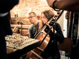 Savoy Truffle: Adventstee im Zing 2.12.2018