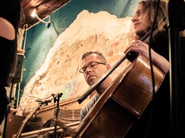 Savoy Truffle: Adventstee im Zing 2.12.2018