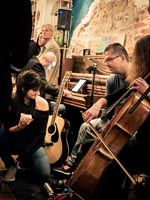 Savoy Truffle: Adventstee im Zing 2.12.2018