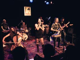 Savoy Truffle @ Theater im Viertel, Saarbrücken, 18.+19.01.2019 Savoy Truffle @ Theater im Viertel, Saarbrücken, 18.+19.01.2019