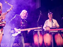 Savoy Truffle @ Gunni and Friends