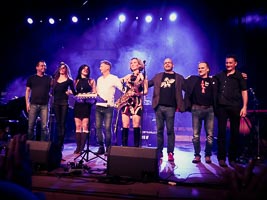 Savoy Truffle @ Gunni and Friends