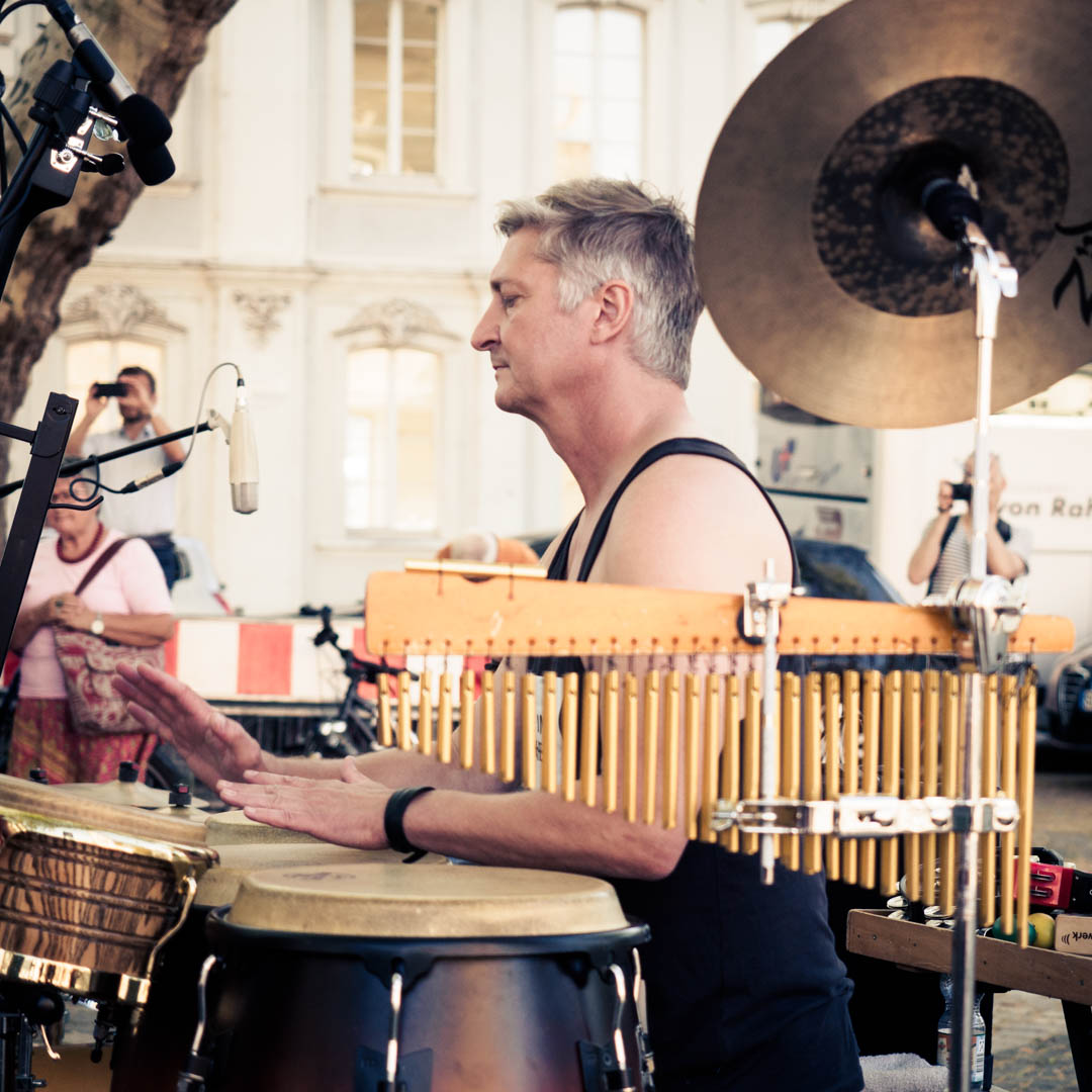 Savoy Truffle, Fête de la Musique, Ludwigsplatz, Saarbrücken, 21.06.2019