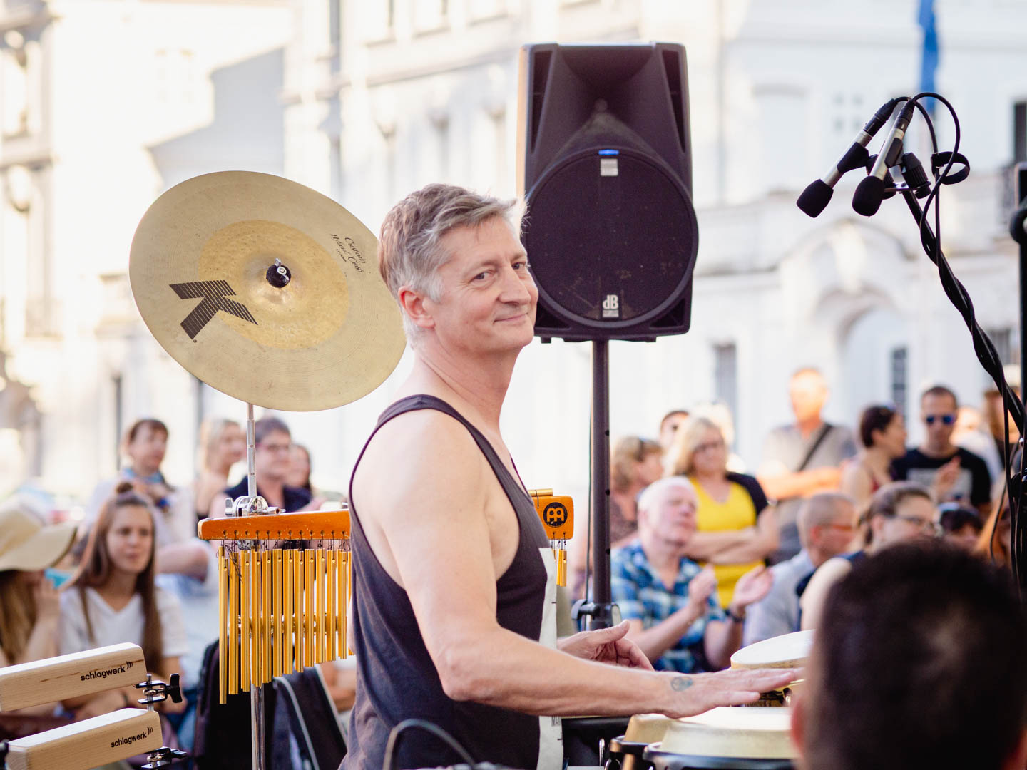 Savoy Truffle, Fête de la Musique, Ludwigsplatz, Saarbrücken, 21.06.2019