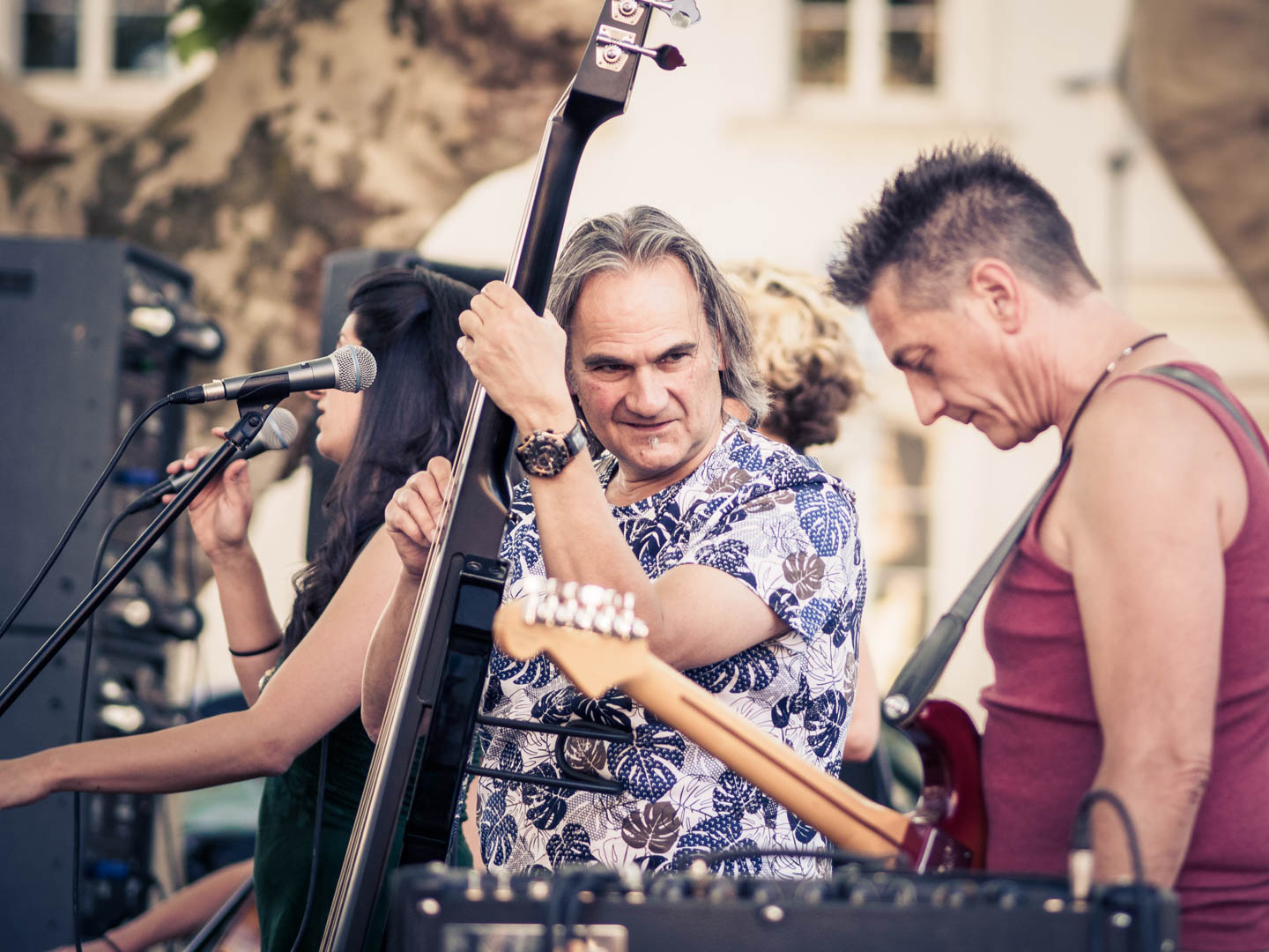 Savoy Truffle, Fête de la Musique, Ludwigsplatz, Saarbrücken, 21.06.2019