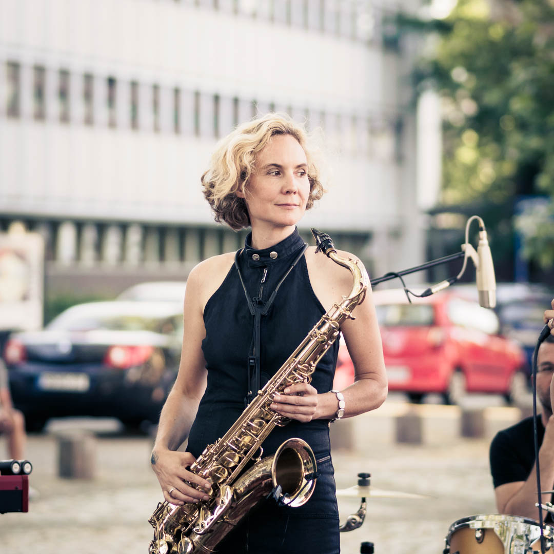 Savoy Truffle, Fête de la Musique, Ludwigsplatz, Saarbrücken, 21.06.2019