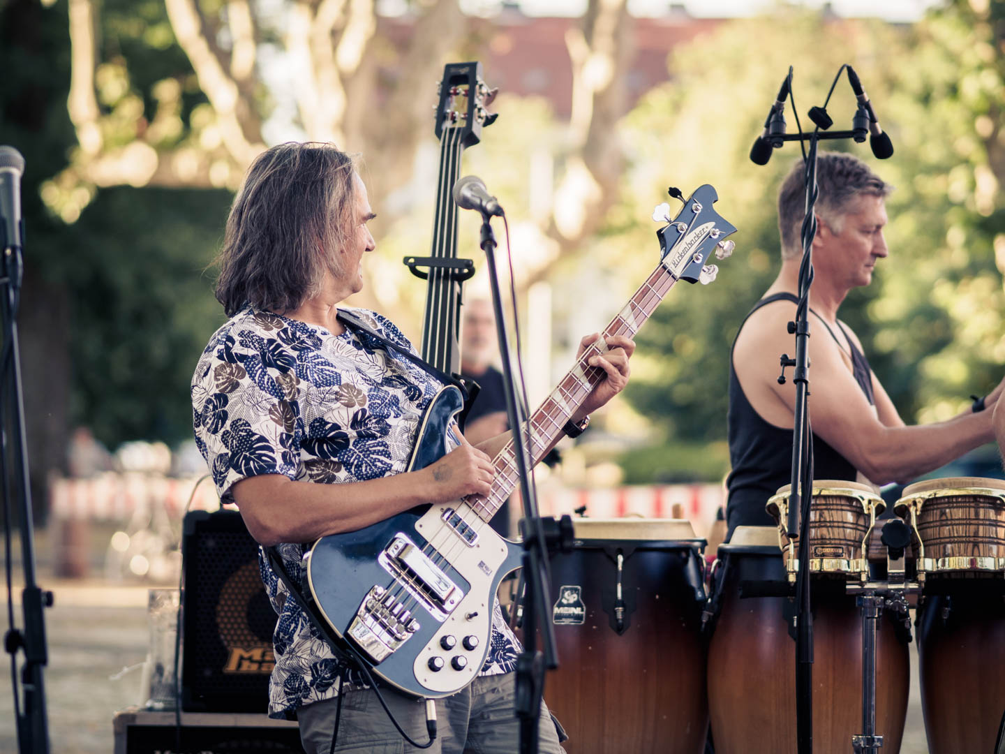 Savoy Truffle, Fête de la Musique, Ludwigsplatz, Saarbrücken, 21.06.2019