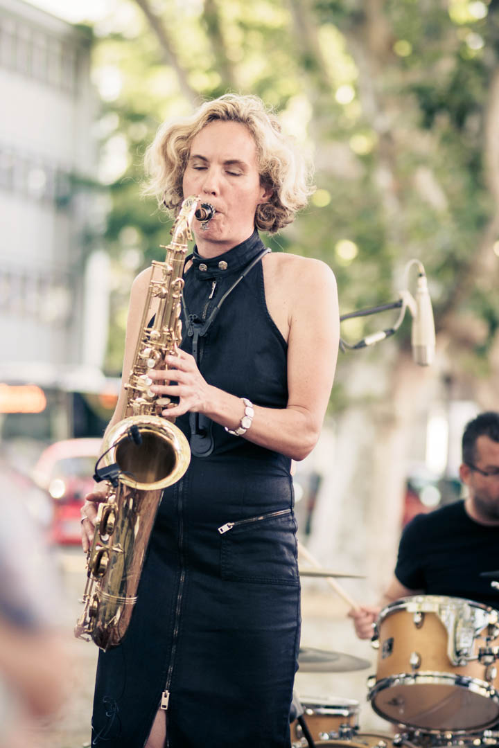 Savoy Truffle, Fête de la Musique, Ludwigsplatz, Saarbrücken, 21.06.2019